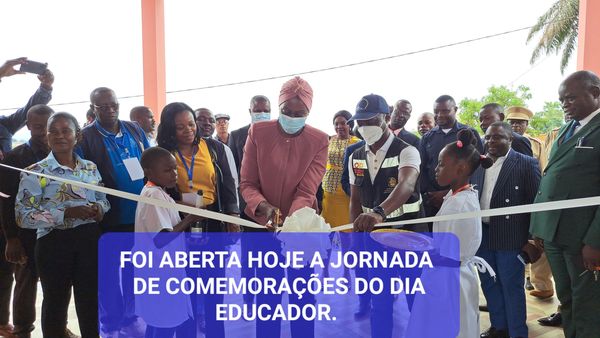 BAIRRO PEDREIRA GANHA ESCOLA PRIMÁRIA DE SETE SALAS DE AULAS.